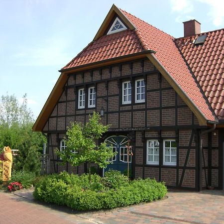 The Cosy Home Hodenhagen Extérieur photo