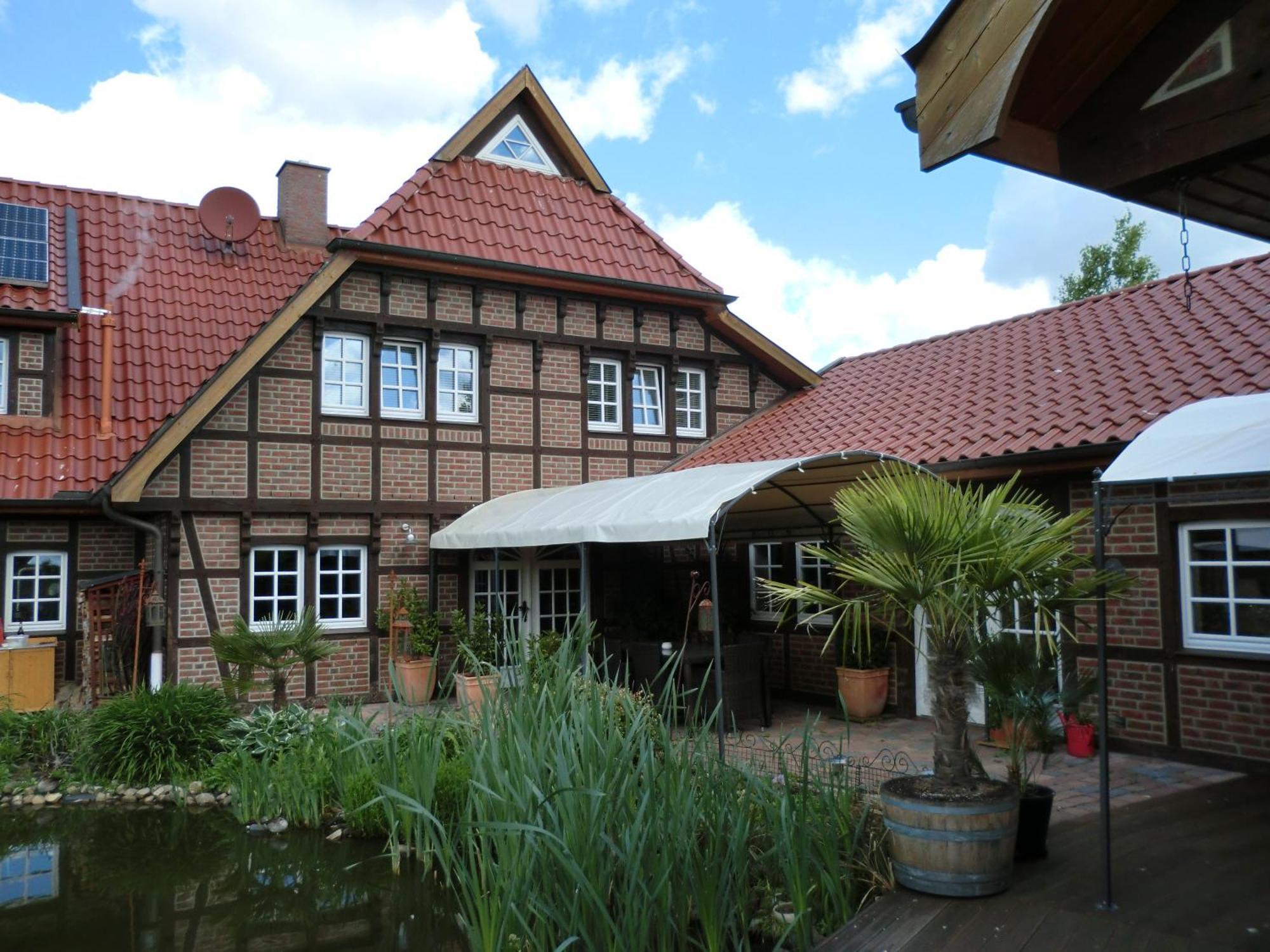 The Cosy Home Hodenhagen Extérieur photo