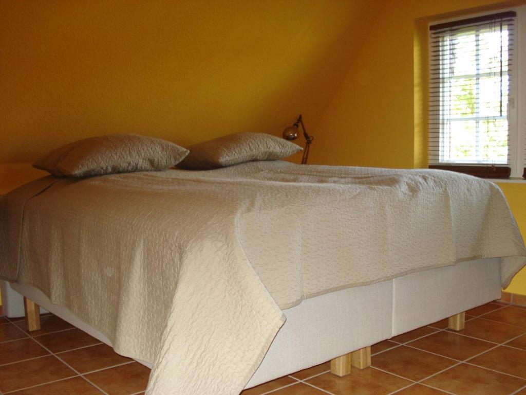 The Cosy Home Hodenhagen Chambre photo