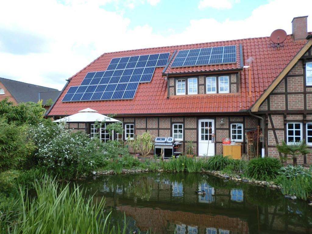 The Cosy Home Hodenhagen Extérieur photo