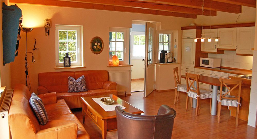 The Cosy Home Hodenhagen Extérieur photo